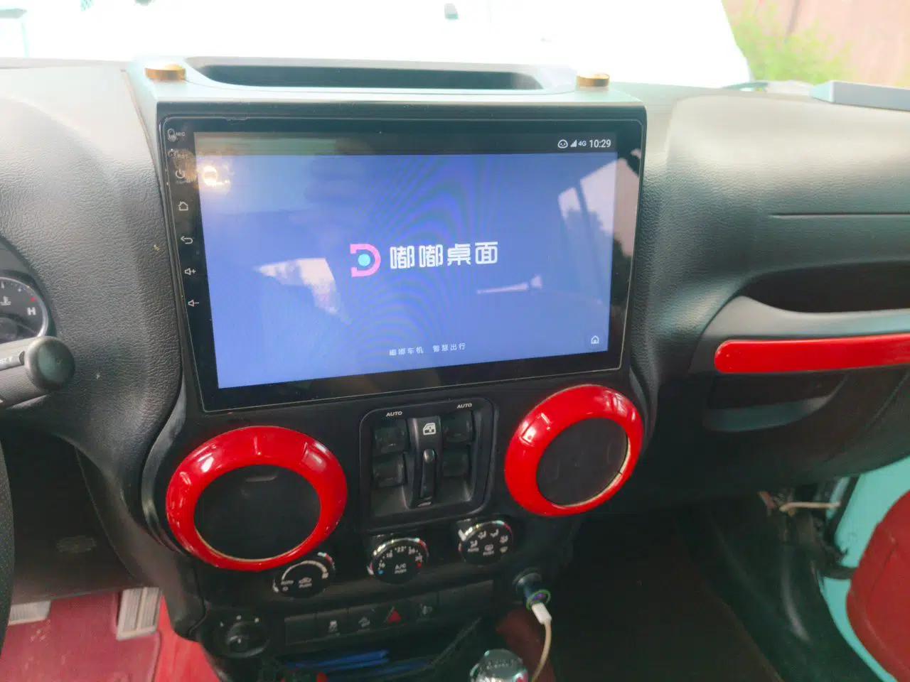 Jeep Wrangler 2015 2.8TD Sahara Four-Door Comfort Edition — миниатюра 14