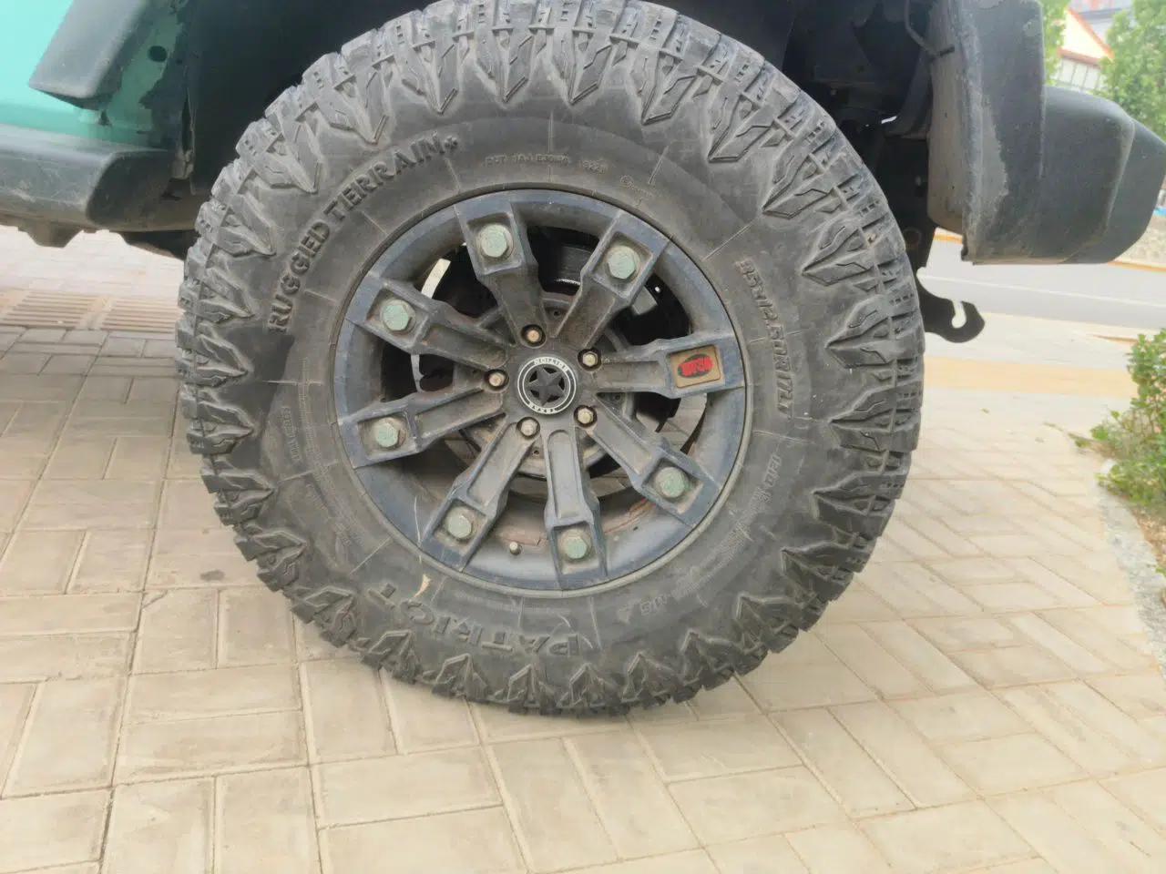 Jeep Wrangler 2015 2.8TD Sahara Four-Door Comfort Edition — миниатюра 8