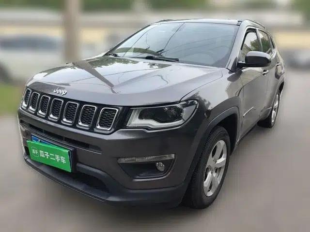 Jeep Compass 2017 200T Automatic Family Edition