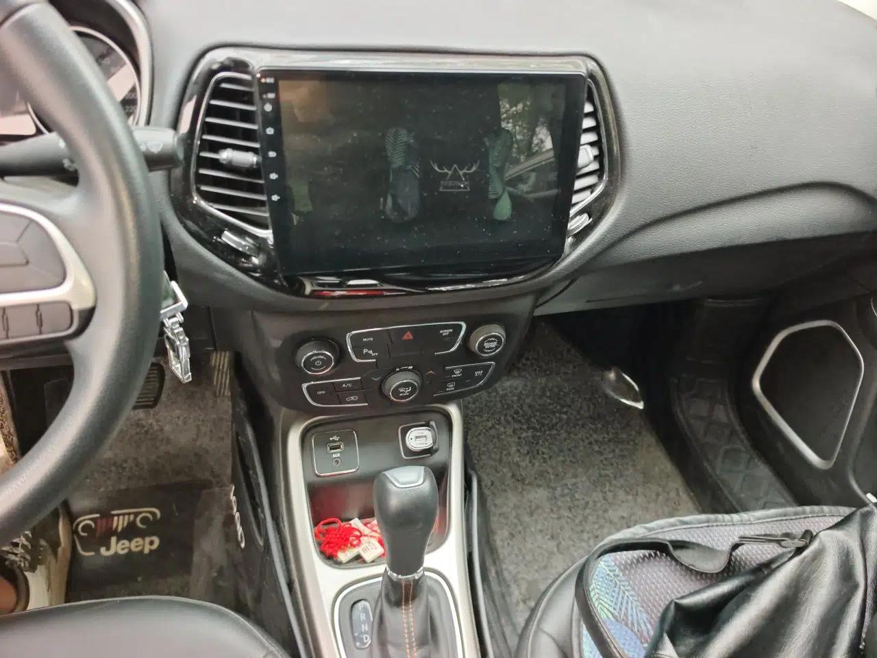 Jeep Compass 2017 200T Automatic Enjoyment Version — миниатюра 14