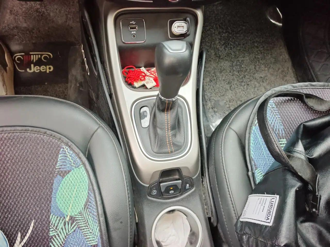 Jeep Compass 2017 200T Automatic Enjoyment Version — миниатюра 15