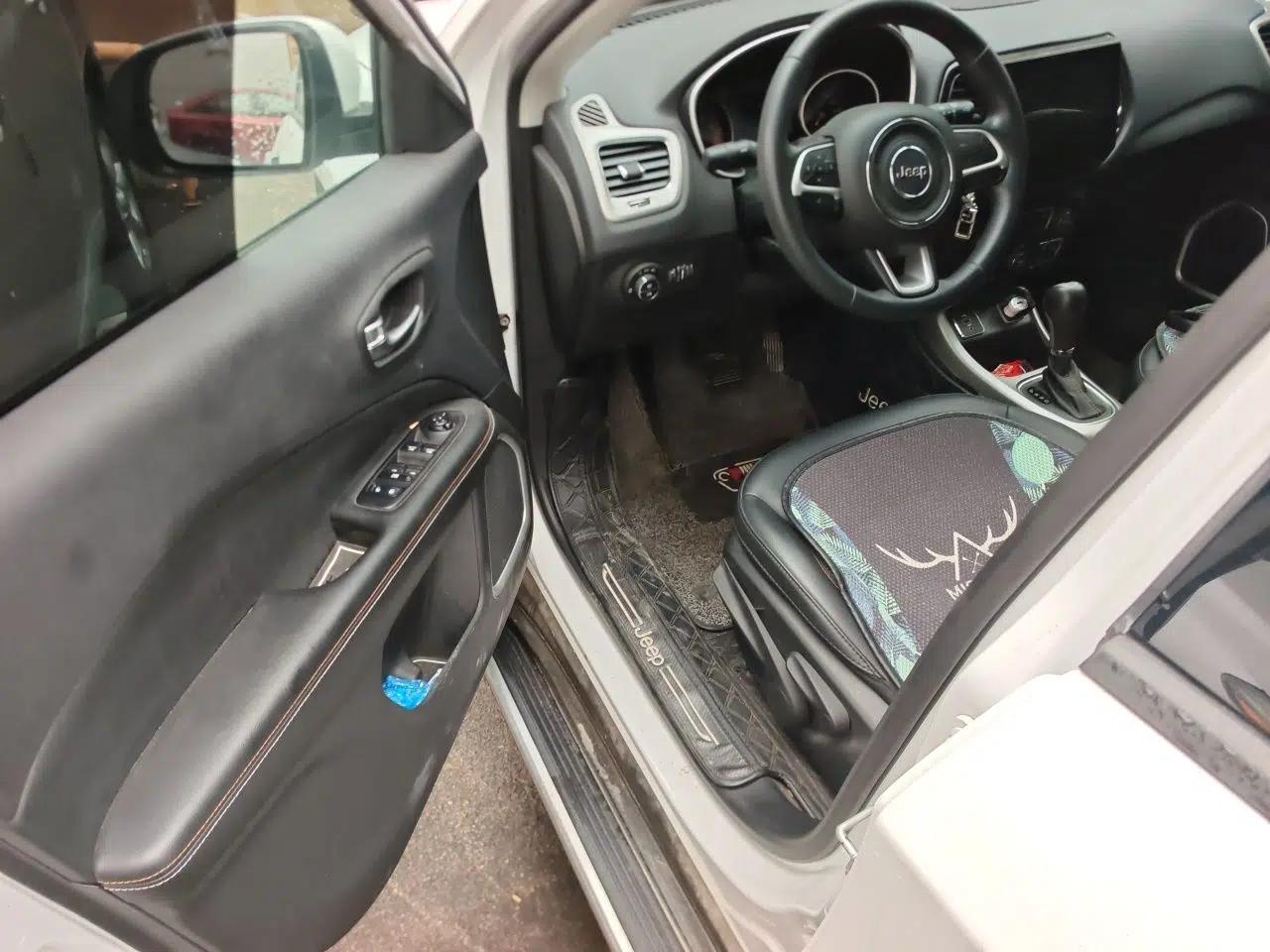 Jeep Compass 2017 200T Automatic Enjoyment Version — миниатюра 17