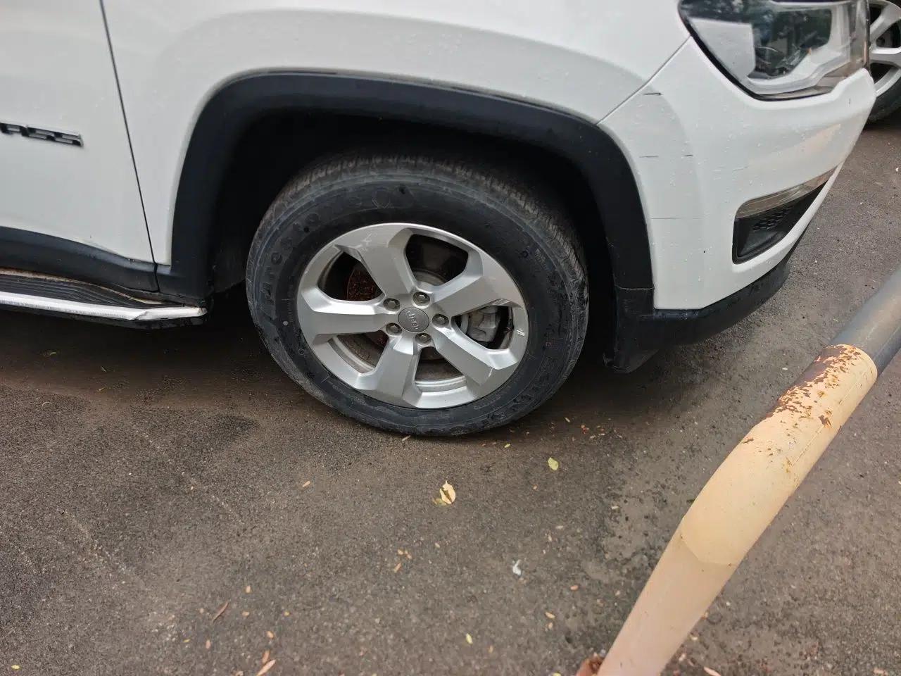 Jeep Compass 2017 200T Automatic Enjoyment Version — миниатюра 8