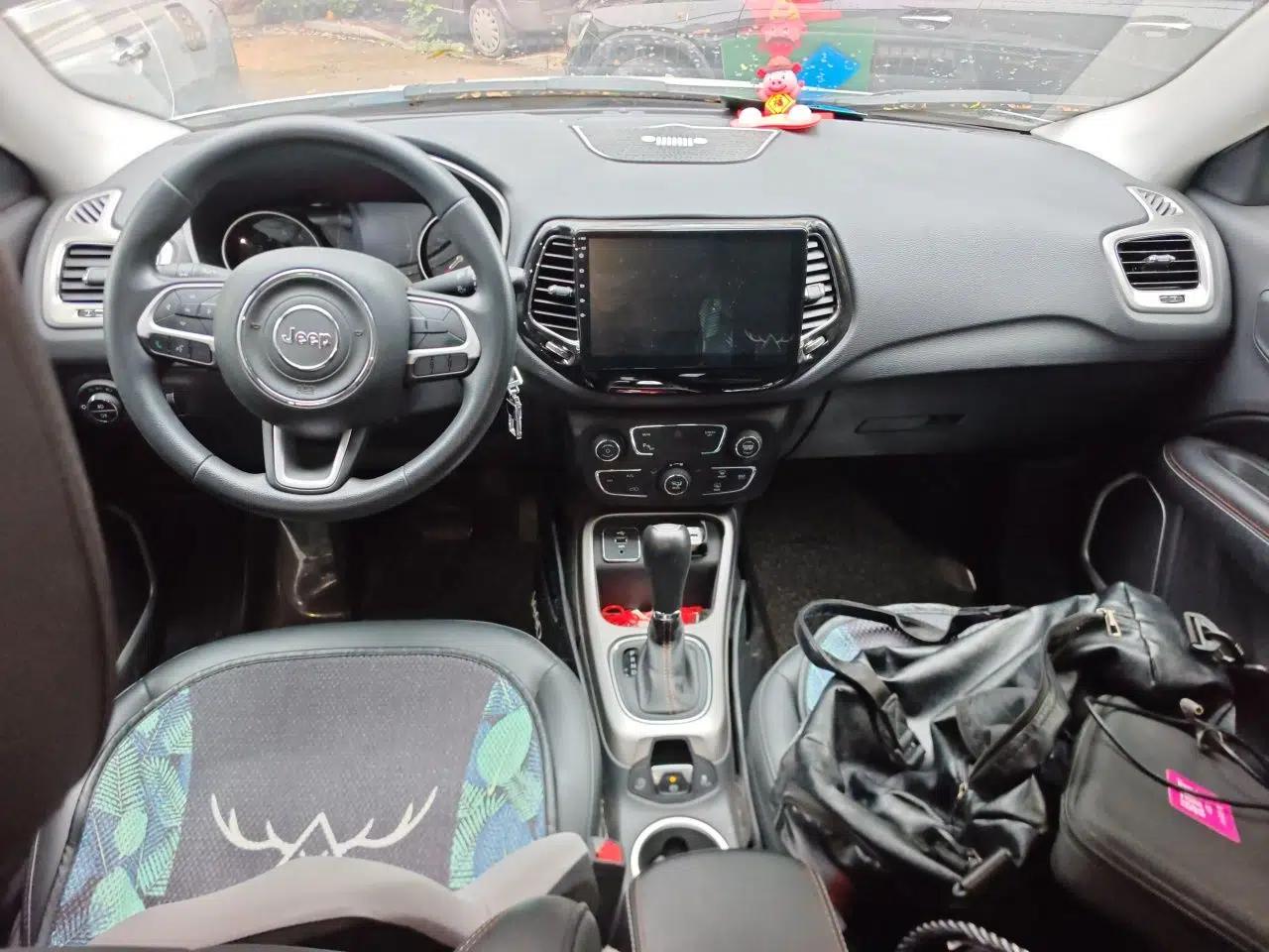 Jeep Compass 2017 200T Automatic Enjoyment Version — миниатюра 10
