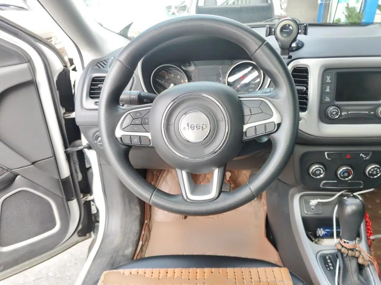 Jeep Compass 2017 200T Automatic Enjoyment Version — миниатюра 11