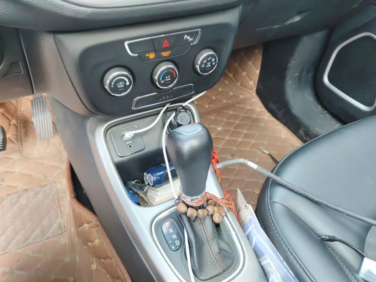 Jeep Compass 2017 200T Automatic Enjoyment Version — миниатюра 15