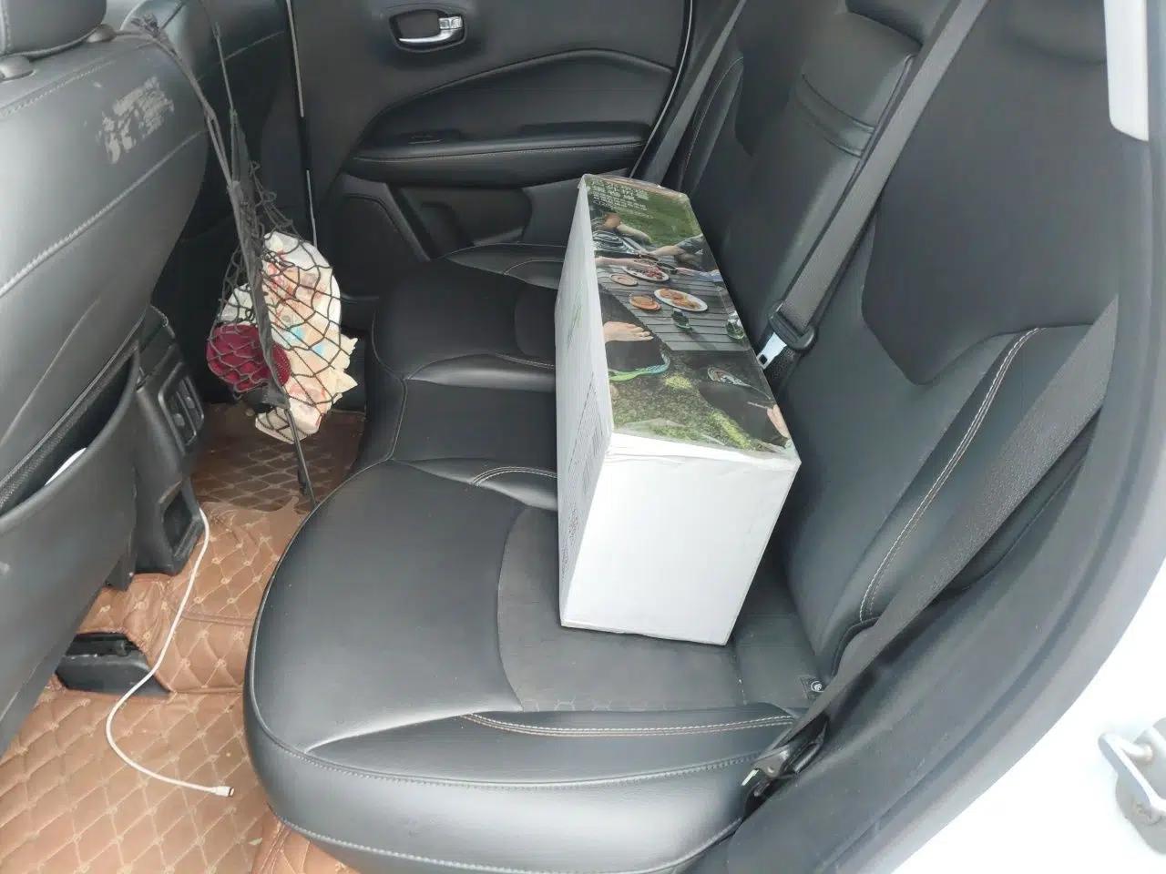 Jeep Compass 2017 200T Automatic Enjoyment Version — миниатюра 18