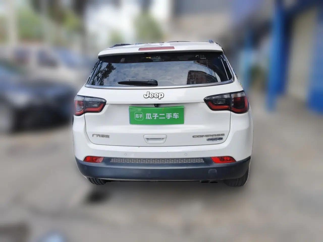 Jeep Compass 2017 200T Automatic Enjoyment Version — миниатюра 5