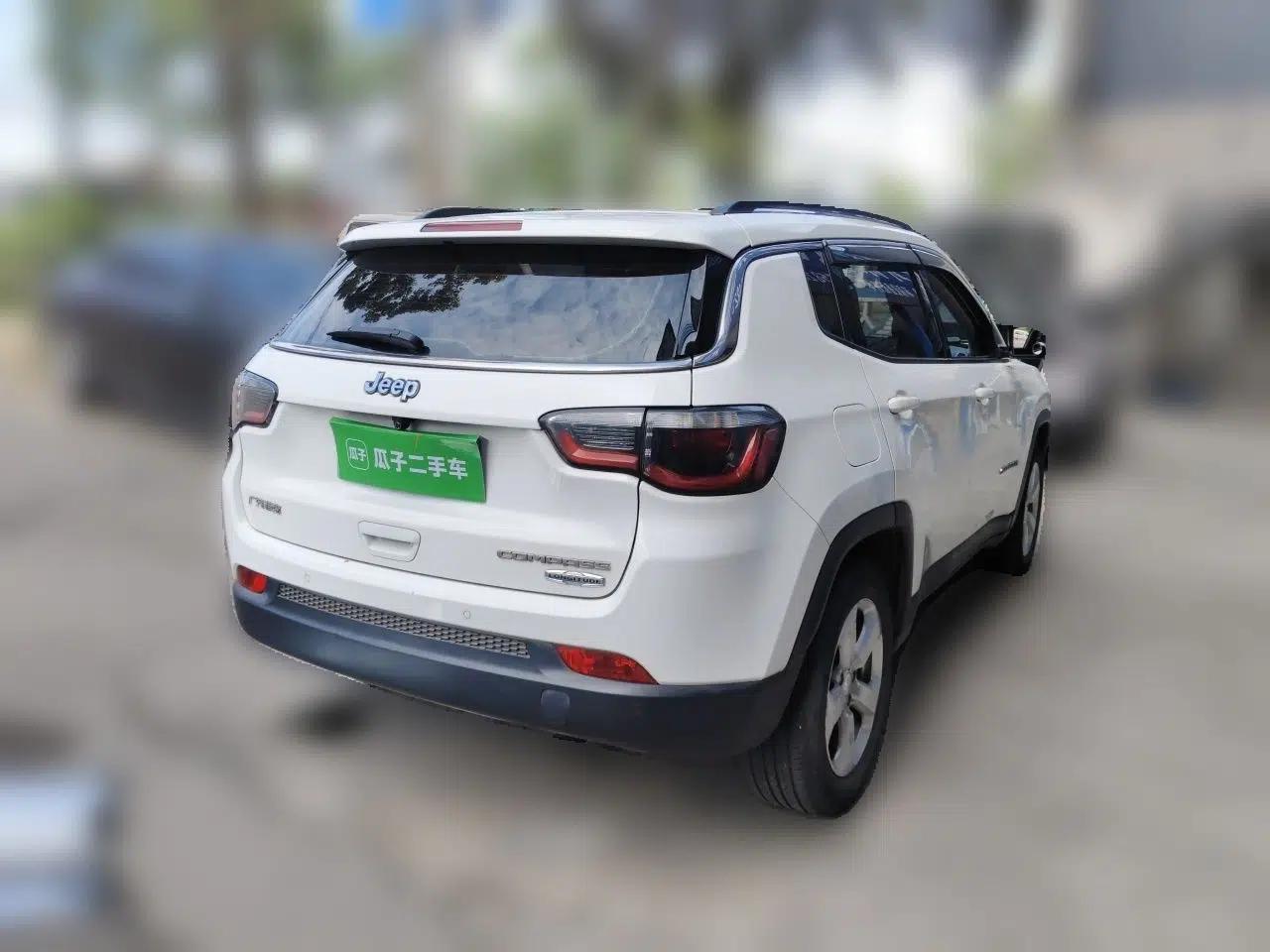 Jeep Compass 2017 200T Automatic Enjoyment Version — миниатюра 6