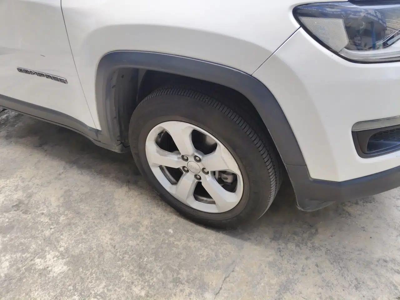 Jeep Compass 2017 200T Automatic Enjoyment Version — миниатюра 8