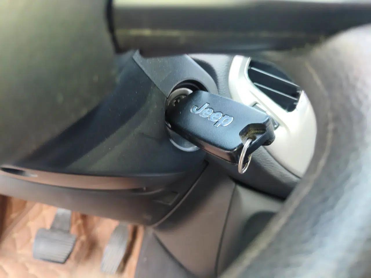 Jeep Compass 2017 200T Automatic Enjoyment Version — миниатюра 9