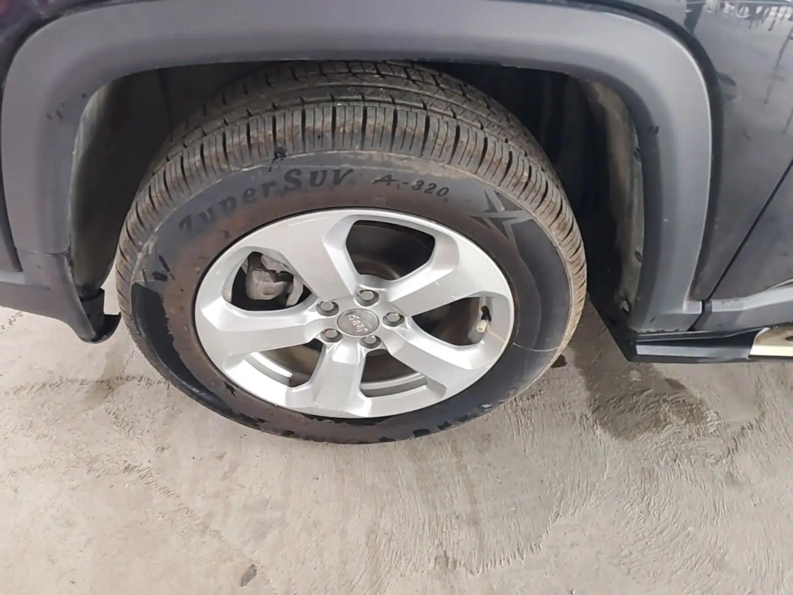 Jeep Compass 2017 200T Automatic Family Edition — миниатюра 8