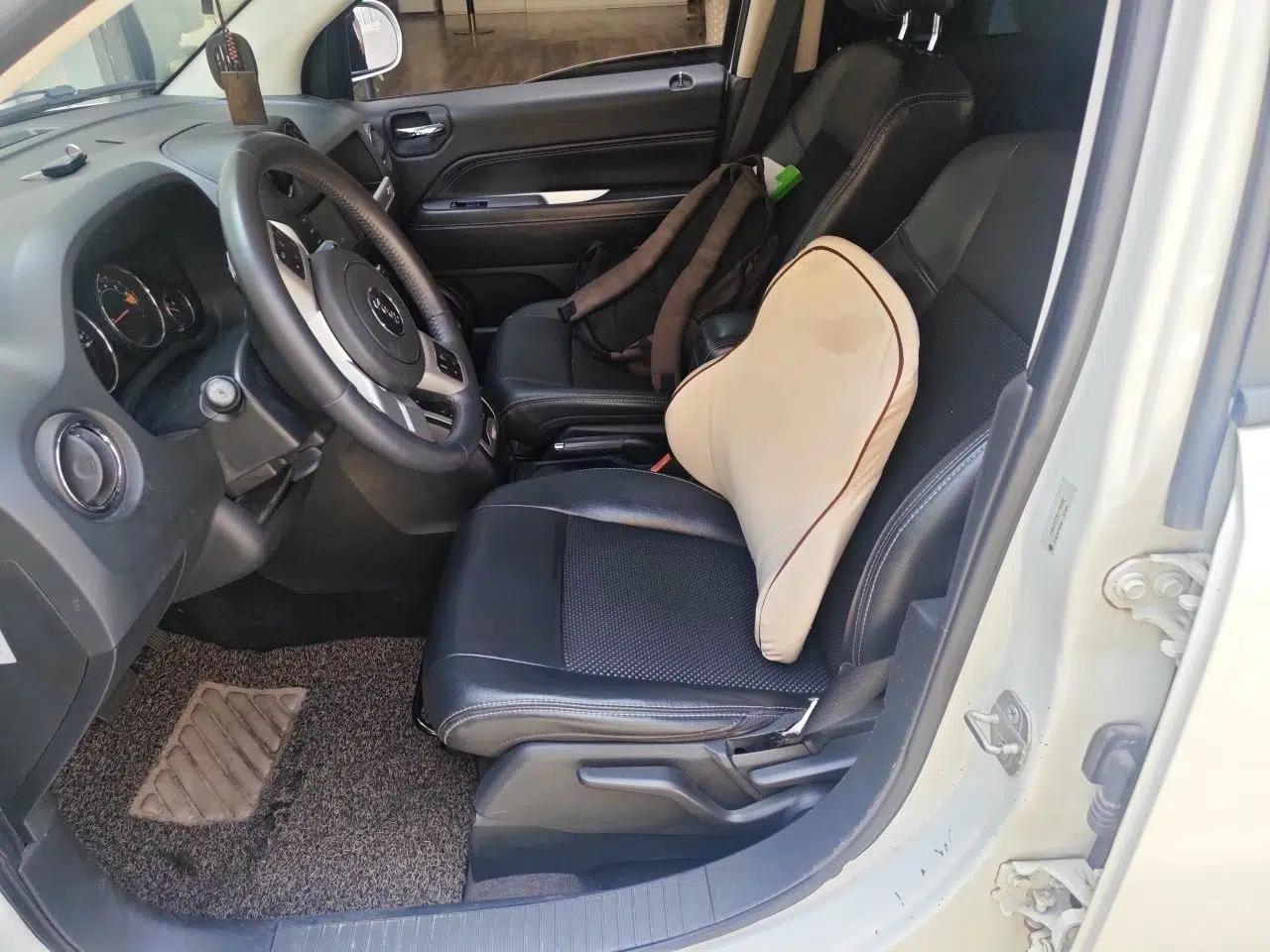 Jeep Compass 2014 Revised Version 2.4L Four-Wheel Drive Comfort Edition — миниатюра 16