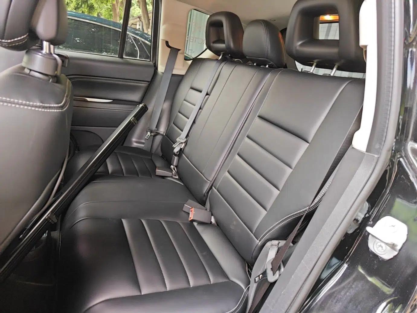 Jeep Compass 2014 Revised Version 2.4L Four-Wheel Drive Comfort Edition — миниатюра 18
