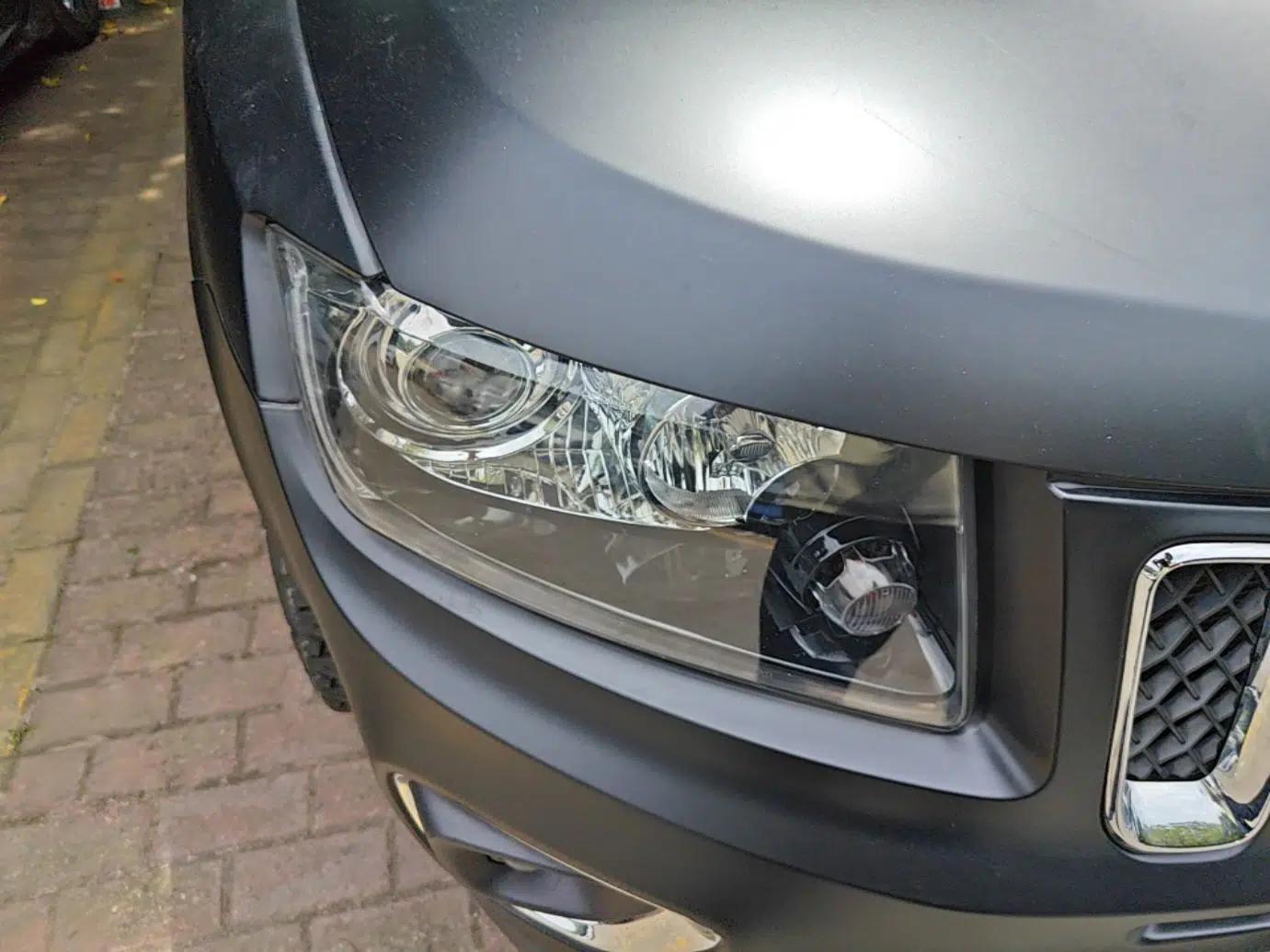 Jeep Compass 2014 Revised Version 2.4L Four-Wheel Drive Comfort Edition — миниатюра 7