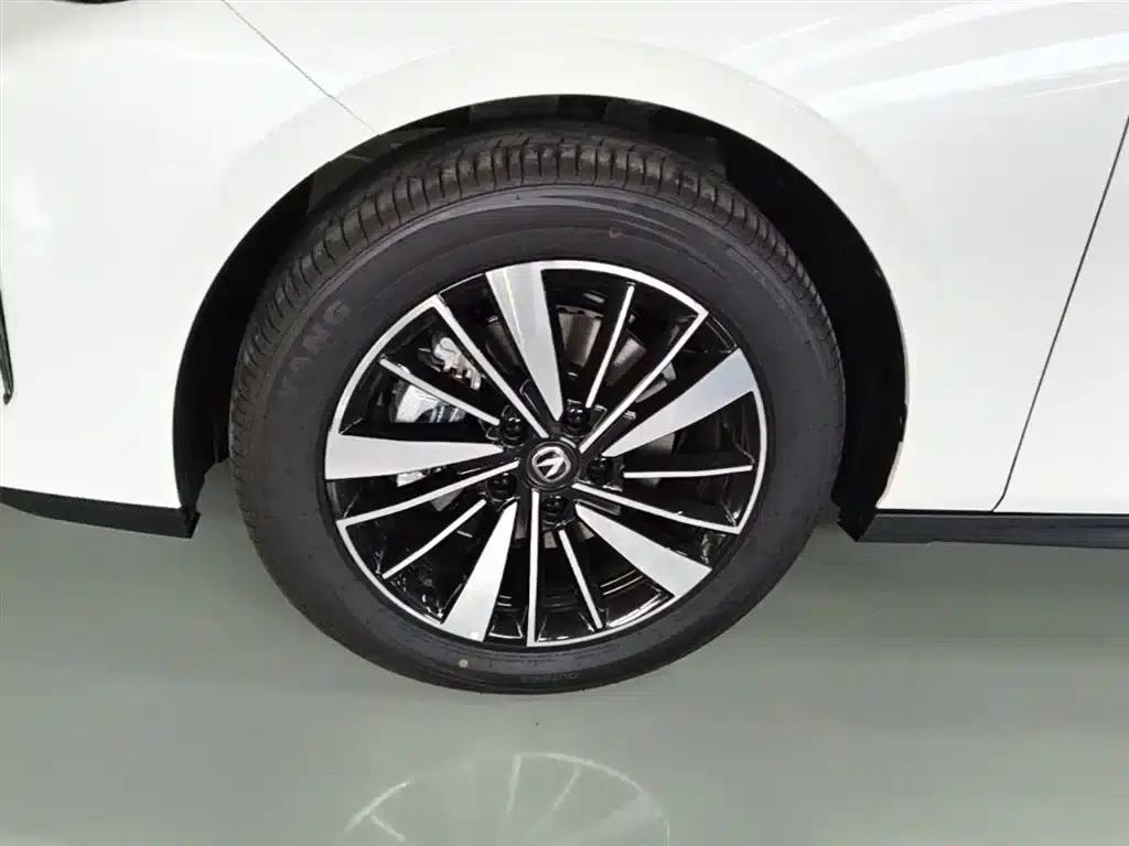Changan Eado PHEV 2025 Smart Blue Whale 145KM High-Performance Edition — миниатюра 23