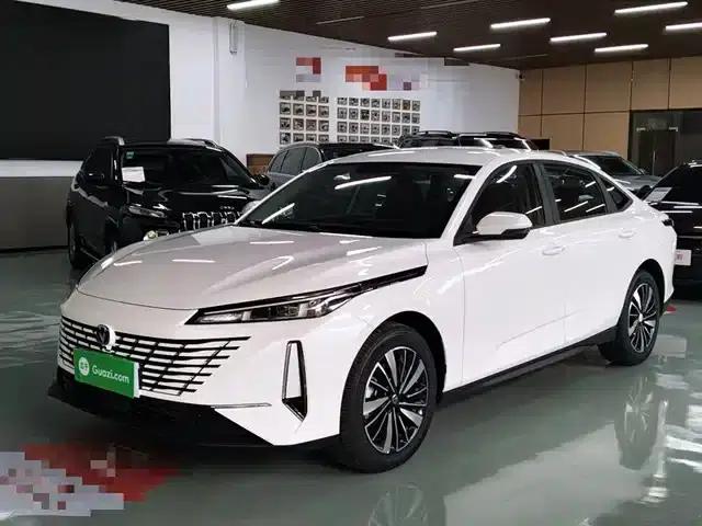Changan Eado PHEV 2025 Smart Blue Whale 145KM High-Performance Edition