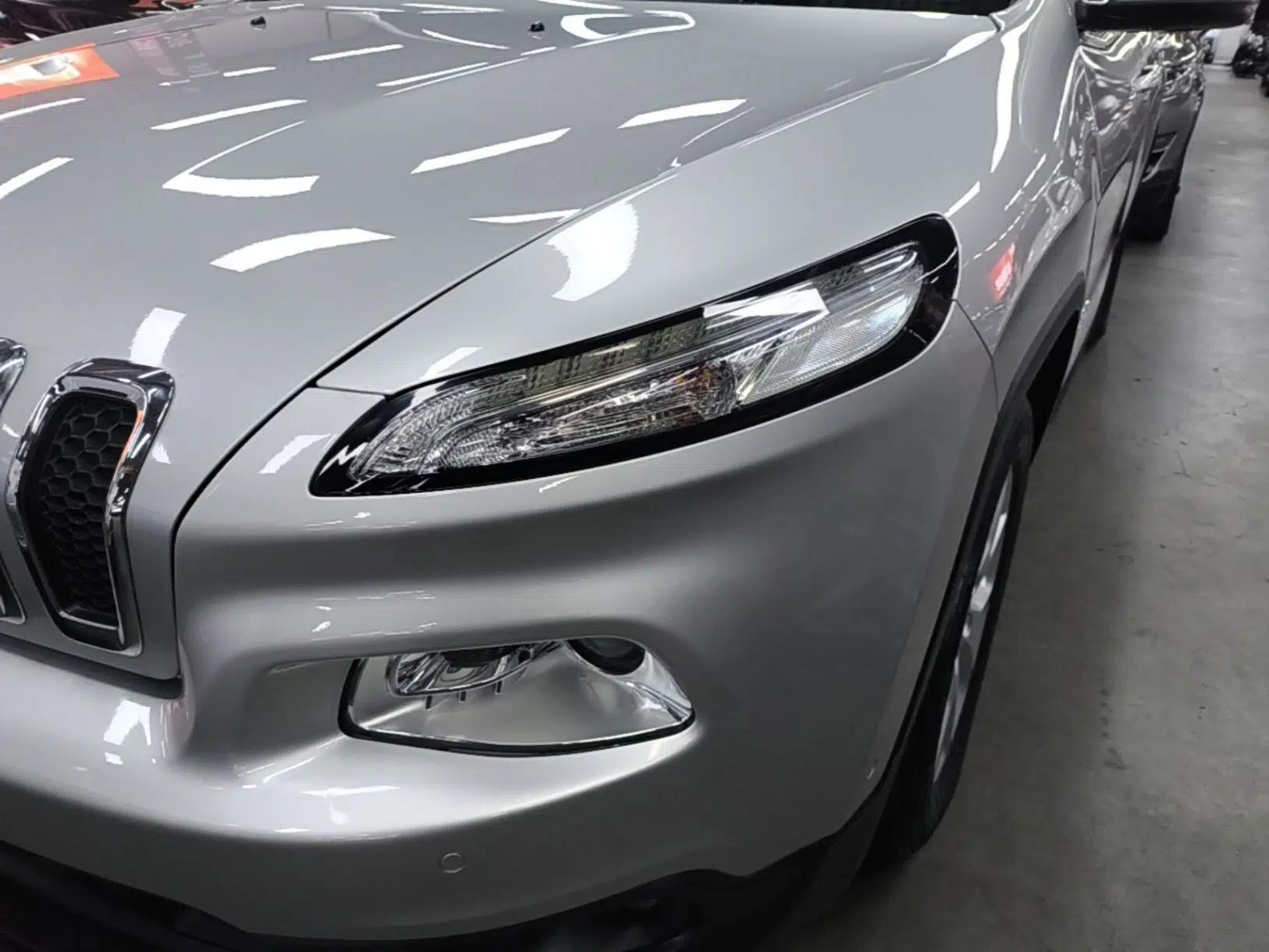 Jeep Cherokee 2016 2.4L Leading Smart Version — миниатюра 9