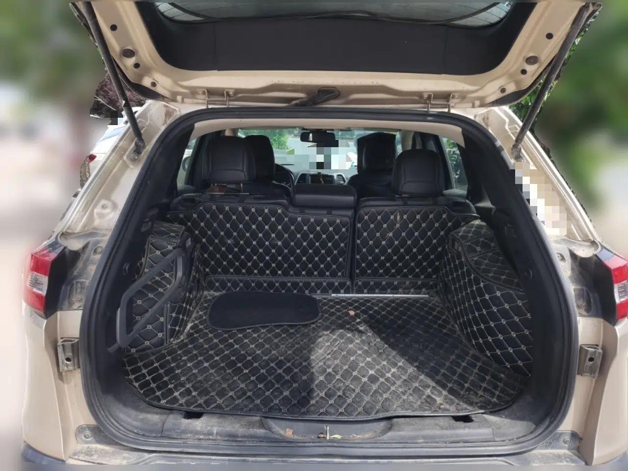 Jeep Cherokee 2016 2.0L Superior Edition — миниатюра 20