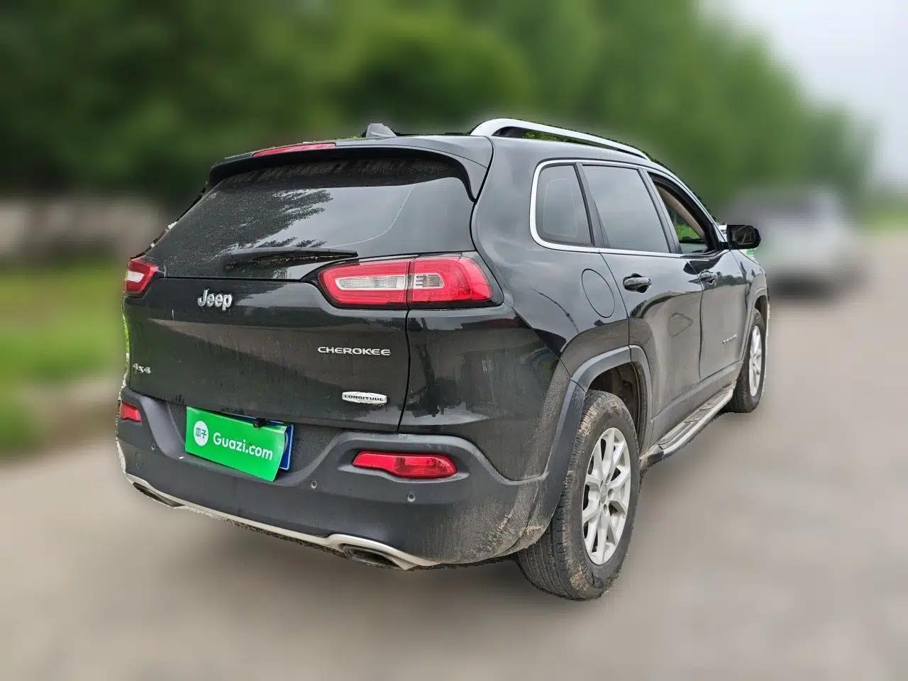 Jeep Cherokee 2016 2.4L Professional Edition — миниатюра 6