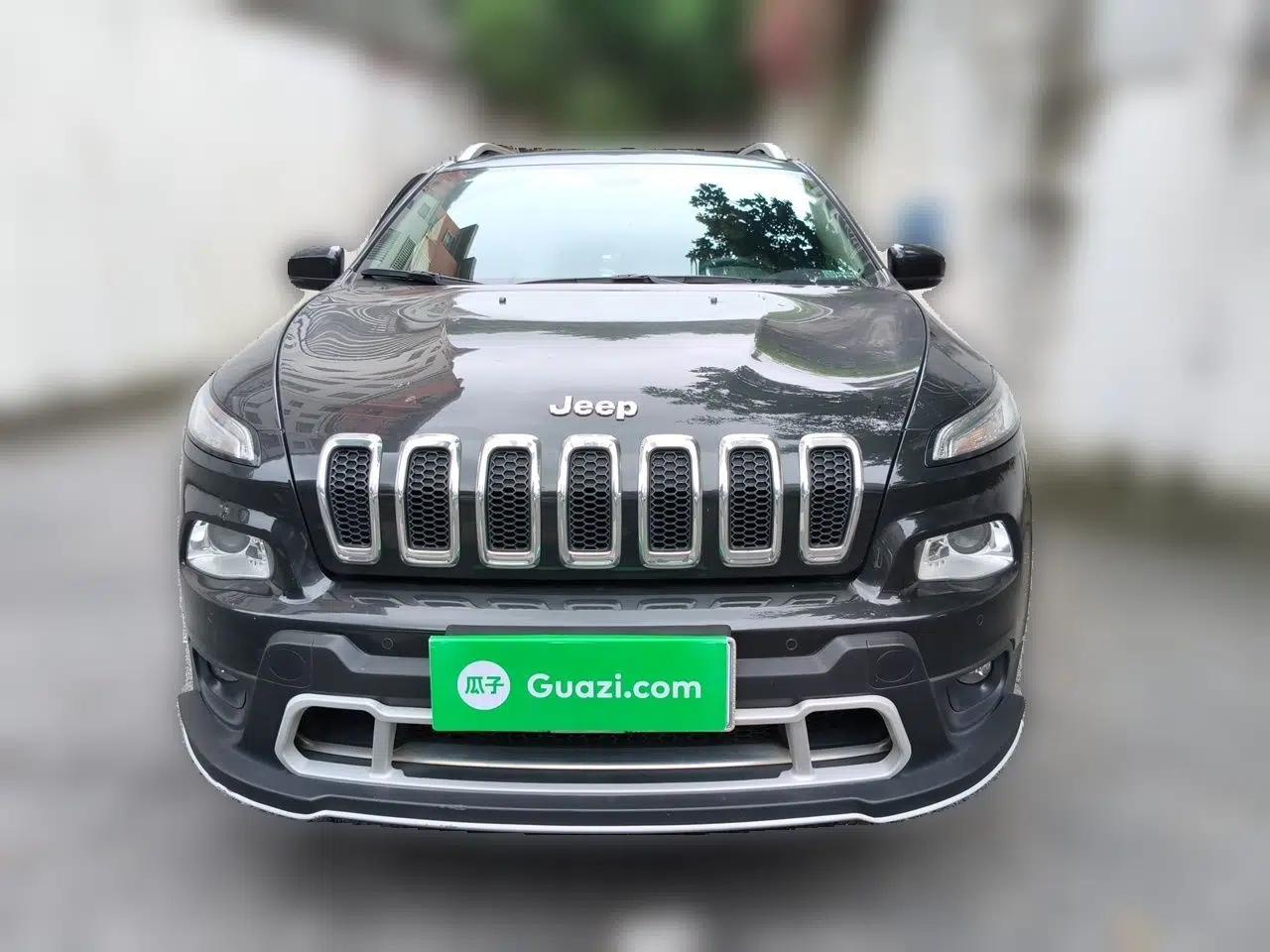 Jeep Cherokee 2016 2.4L Professional Smart Version — миниатюра 2