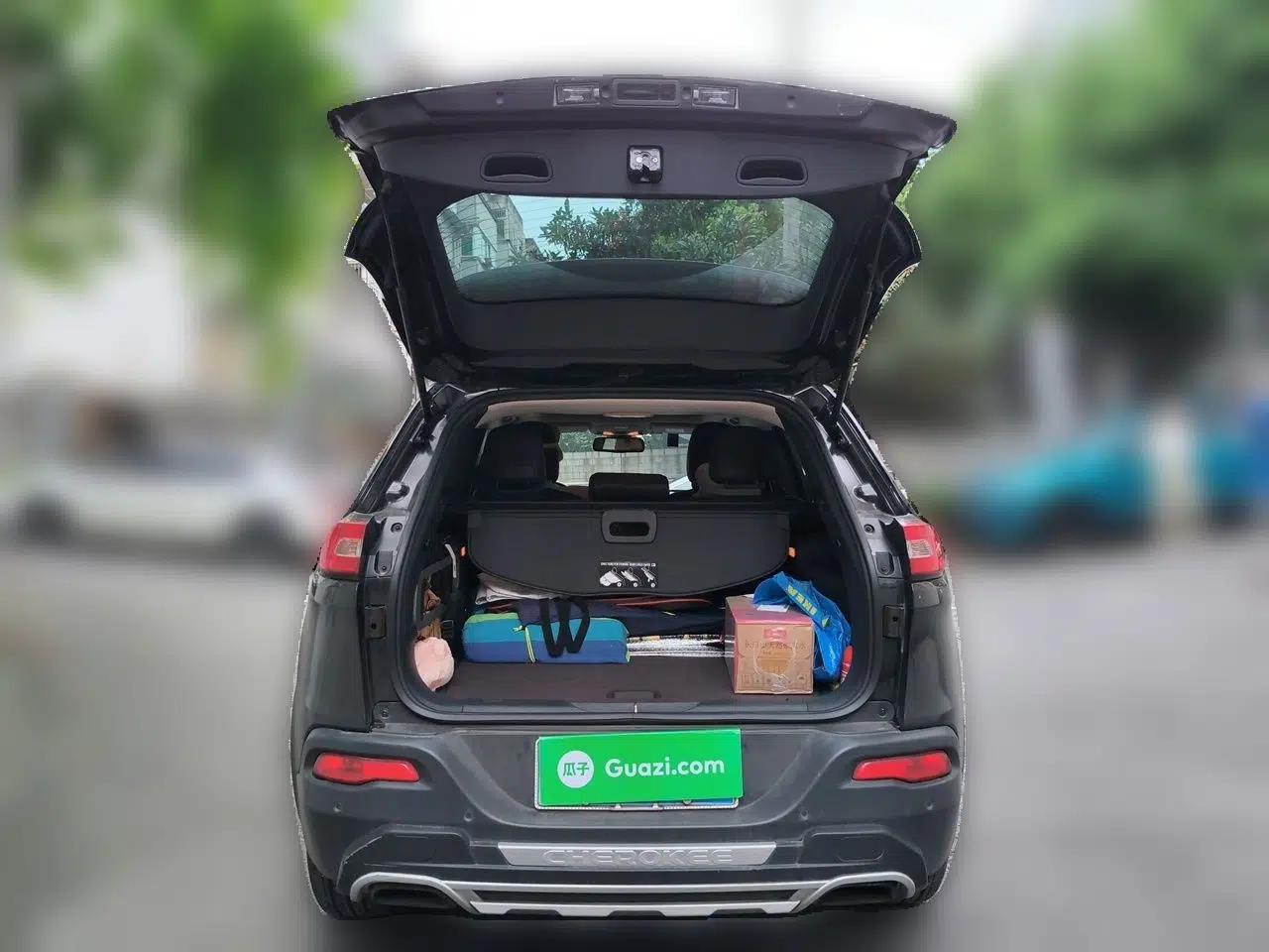 Jeep Cherokee 2016 2.4L Professional Smart Version — миниатюра 20