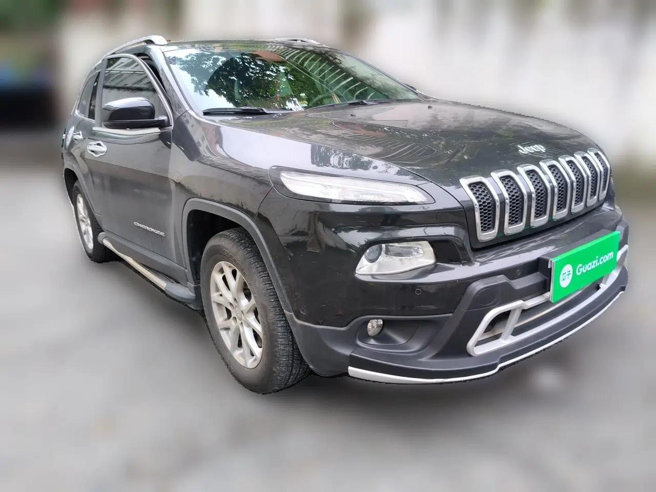 Jeep Cherokee 2016 2.4L Professional Smart Version — миниатюра 3