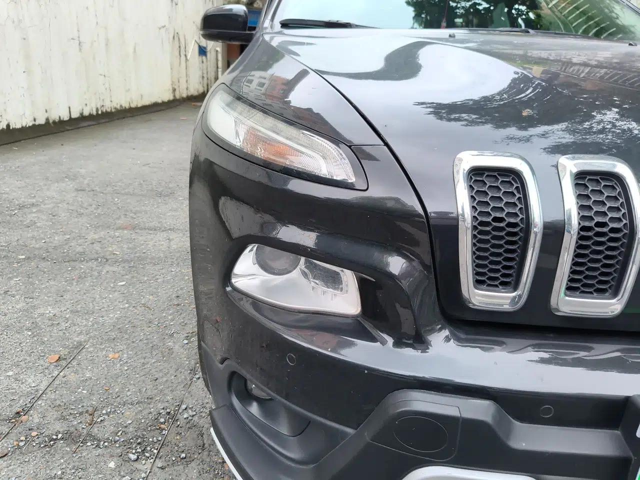 Jeep Cherokee 2016 2.4L Professional Smart Version — миниатюра 7