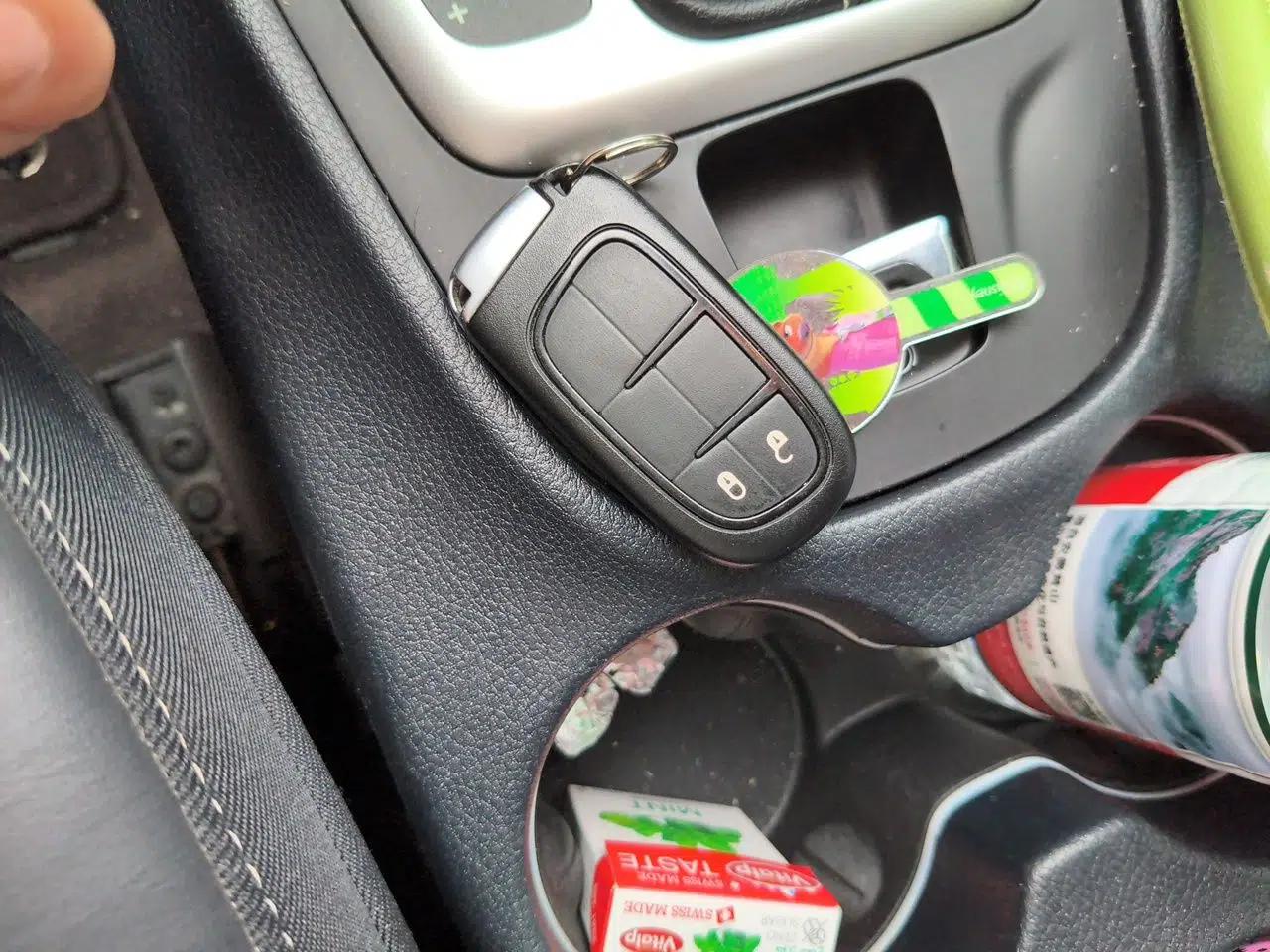 Jeep Cherokee 2016 2.4L Professional Smart Version — миниатюра 9