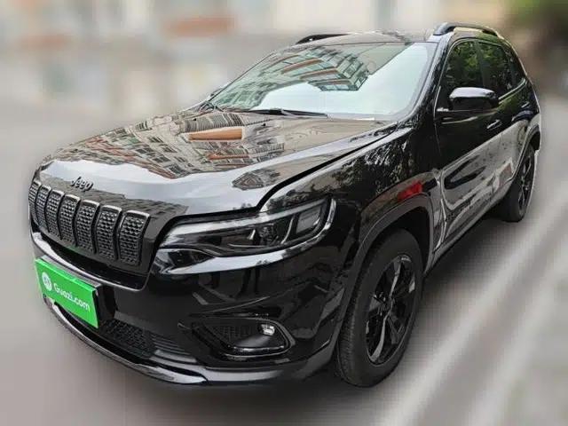 Jeep Cherokee 2020 2.0T Four-Wheel Drive Night Eagle Edition