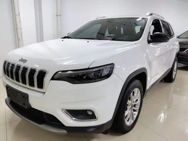 Jeep Cherokee 2019 2.0T Two-Wheel Drive Smart Enjoyment Version China V