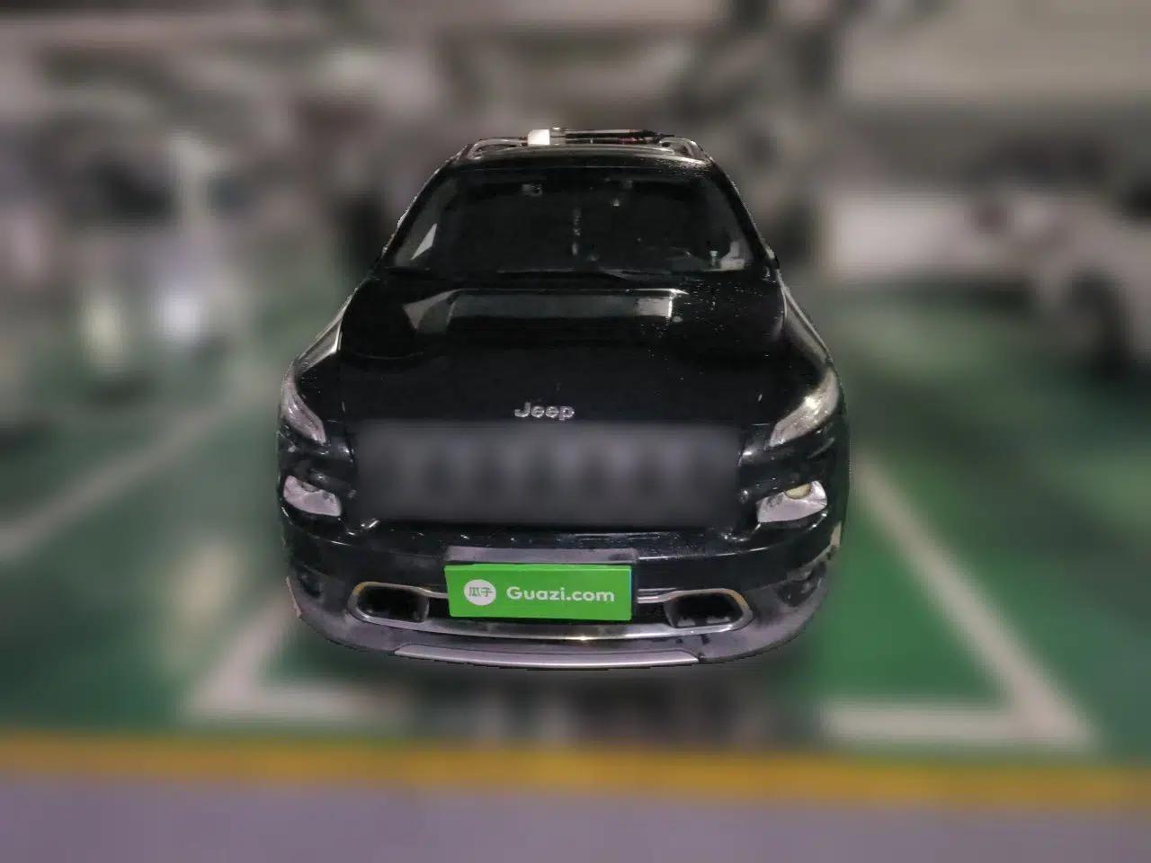 Jeep Cherokee 2016 2.4L Professional Edition — миниатюра 2