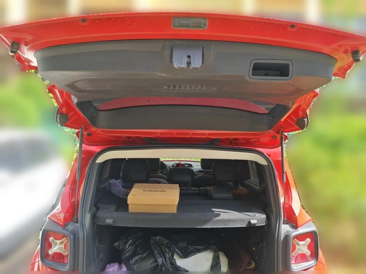 Jeep Renegade 2017 180T Automatic Jingneng Edition — миниатюра 20