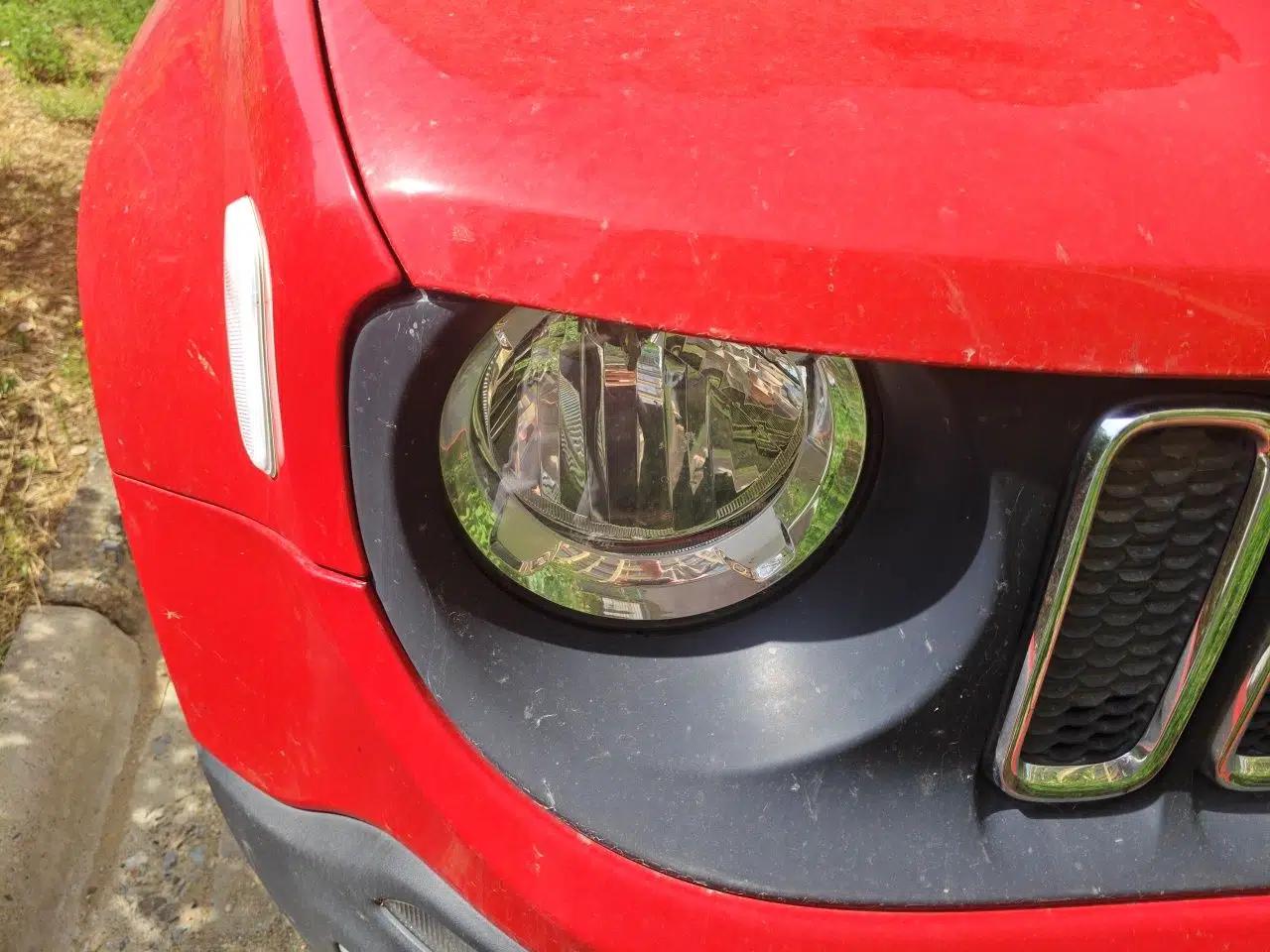 Jeep Renegade 2017 180T Automatic Jingneng Edition — миниатюра 7