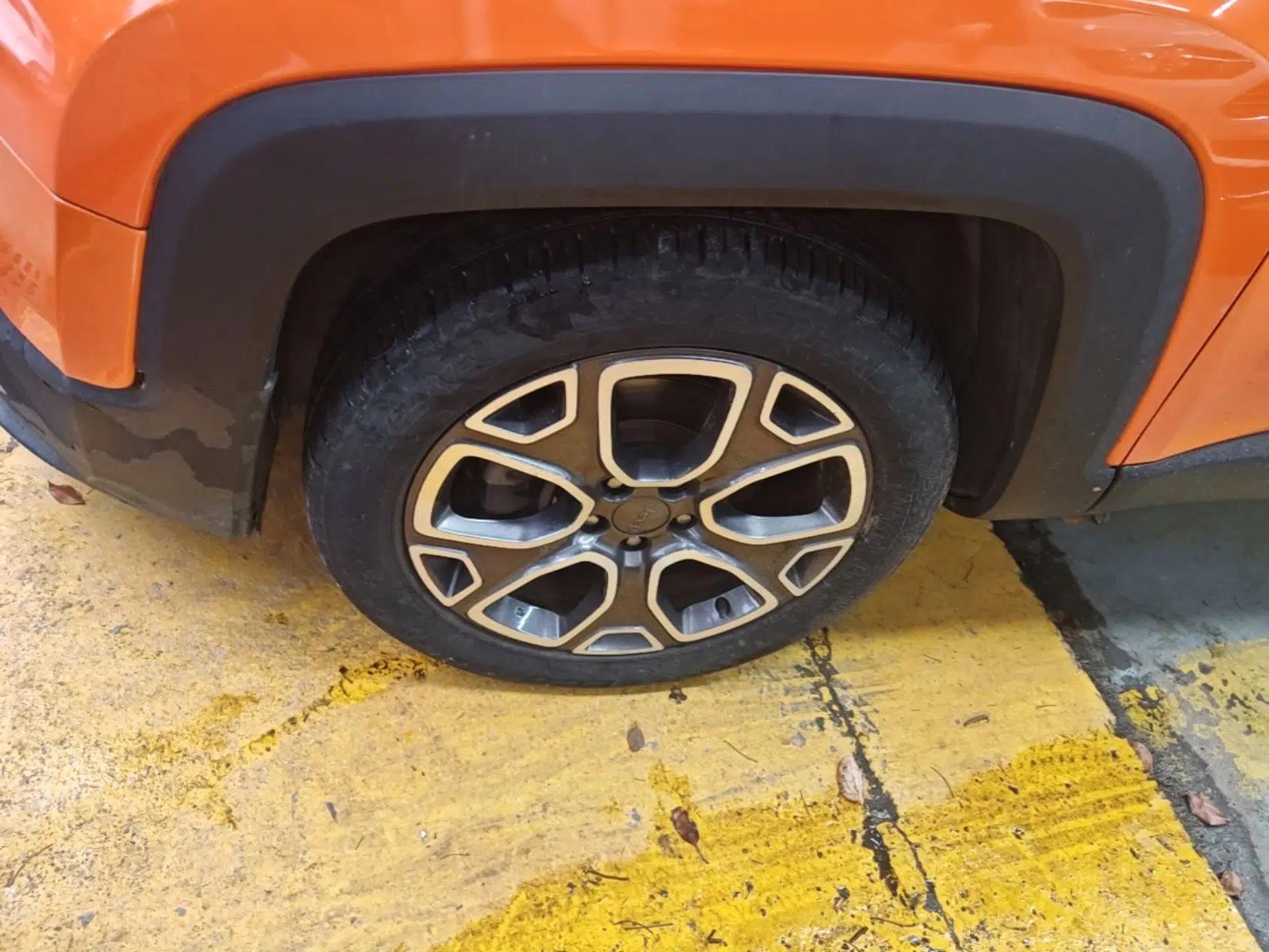 Jeep Renegade 2016 1.4T Automatic Smart Edition — миниатюра 8