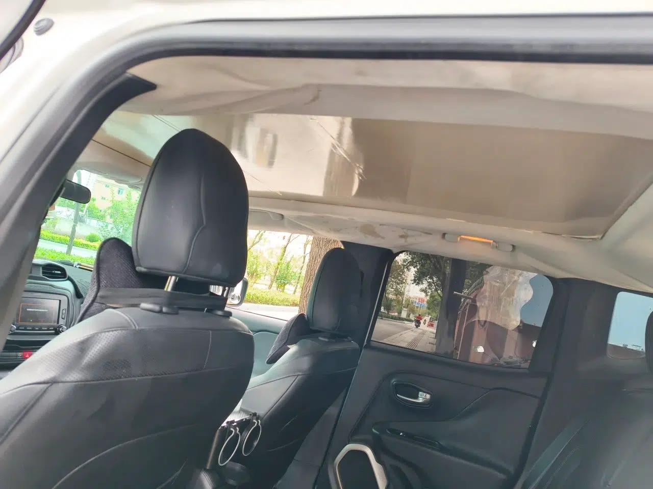 Jeep Renegade 2016 1.4T Automatic Smart Edition — миниатюра 19