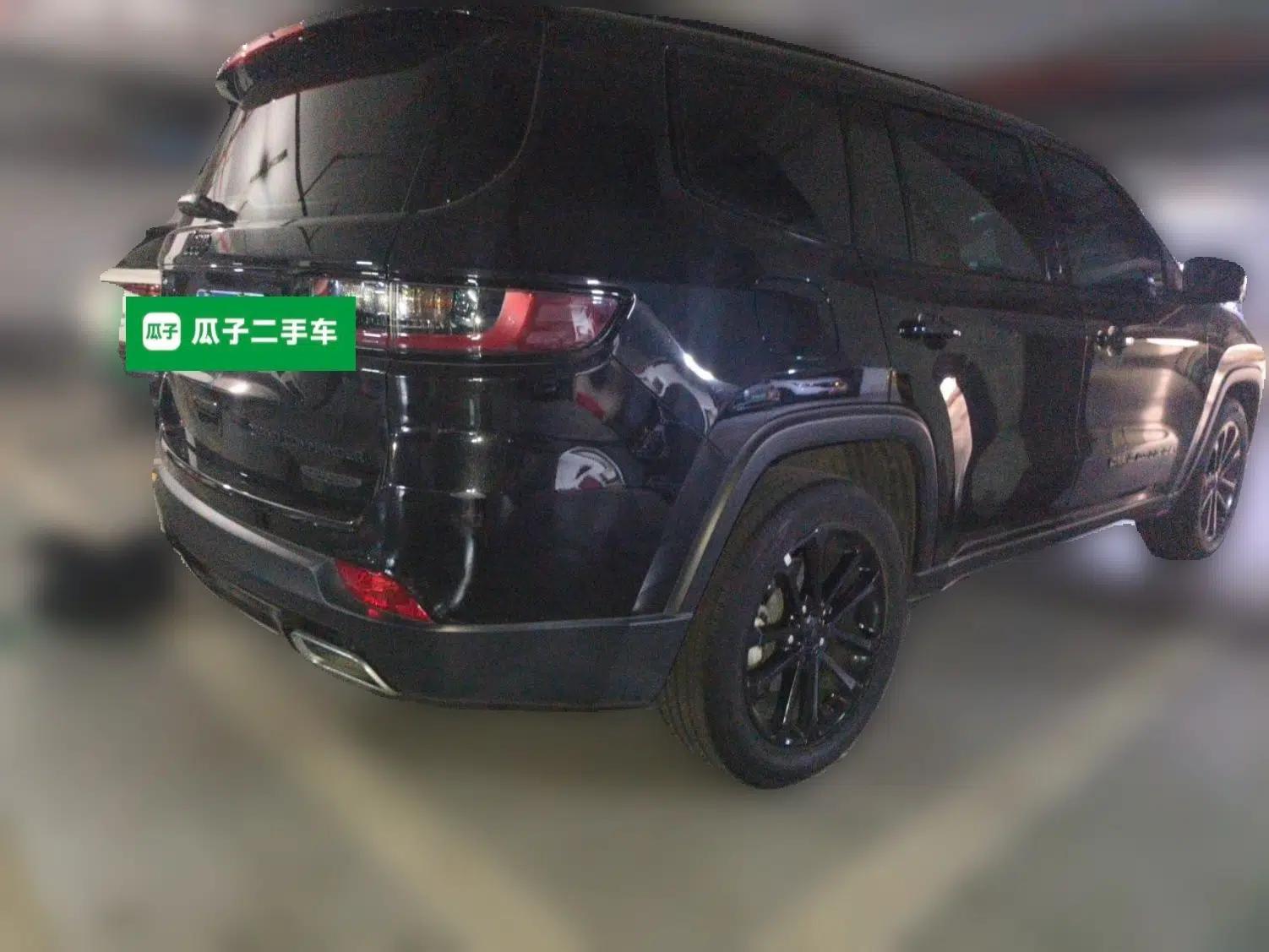 Jeep Grand Commander 2020 2.0T Four-Wheel Drive Night Eagle Edition — миниатюра 6