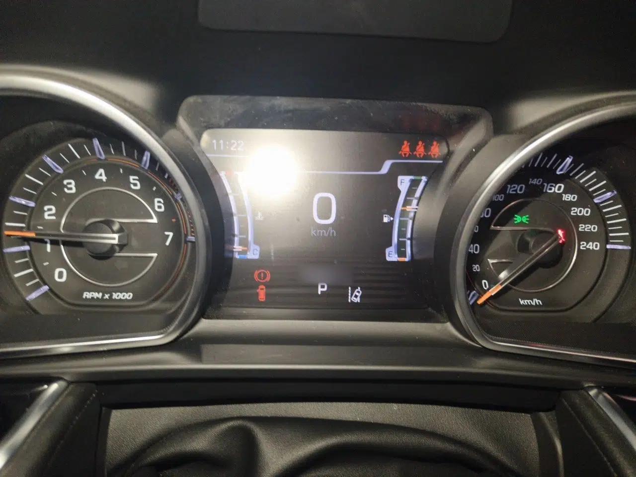 Jeep Grand Commander 2020 2.0T Four-Wheel Drive Night Eagle Edition — миниатюра 10