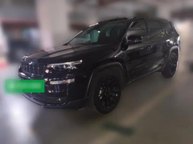 Jeep Grand Commander 2020 2.0T Four-Wheel Drive Night Eagle Edition