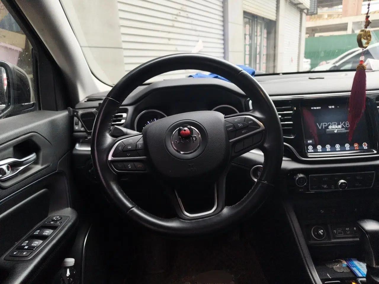 Jeep Grand Commander 2020 2.0T Two-Wheel Drive Elite Version — миниатюра 11