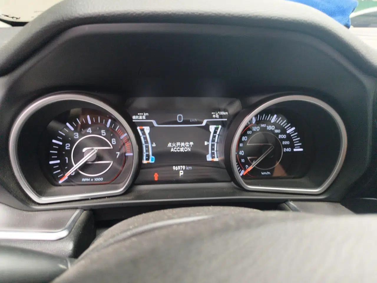 Jeep Grand Commander 2020 2.0T Two-Wheel Drive Elite Version — миниатюра 12