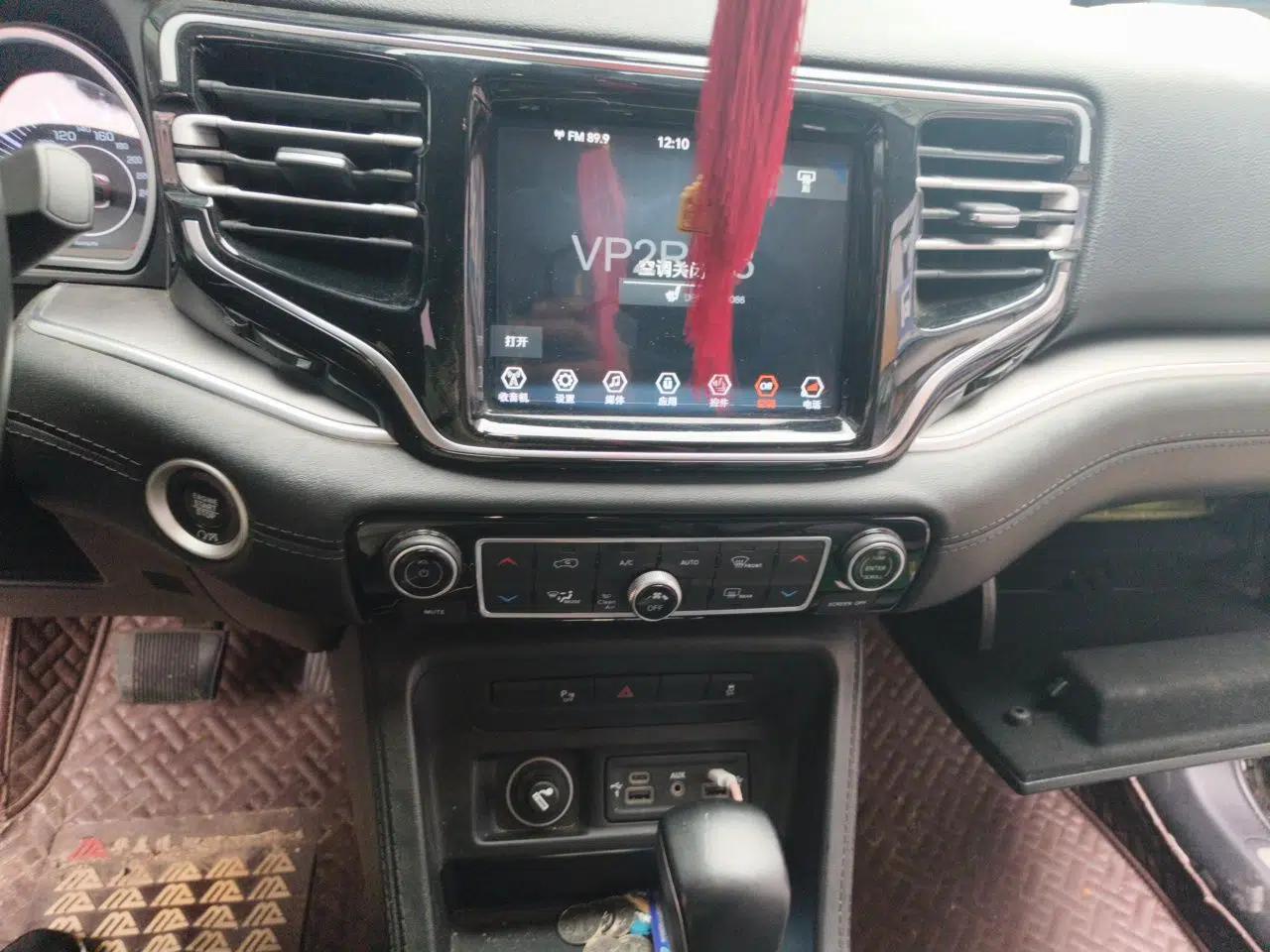 Jeep Grand Commander 2020 2.0T Two-Wheel Drive Elite Version — миниатюра 14