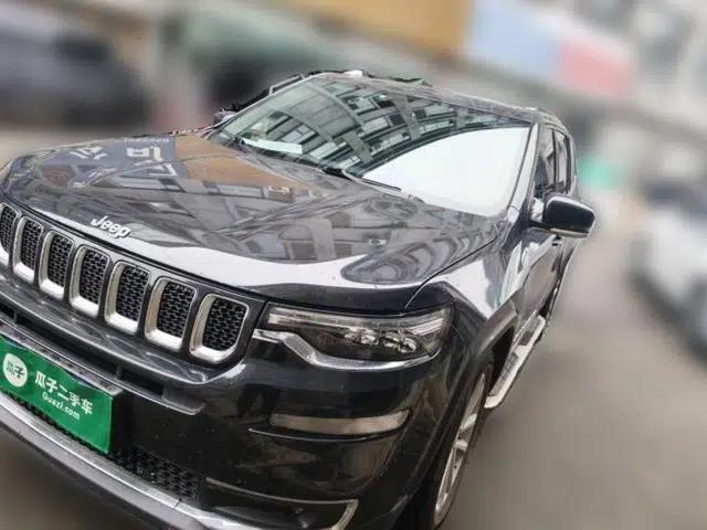 Jeep Grand Commander 2020 2.0T Two-Wheel Drive Elite Version