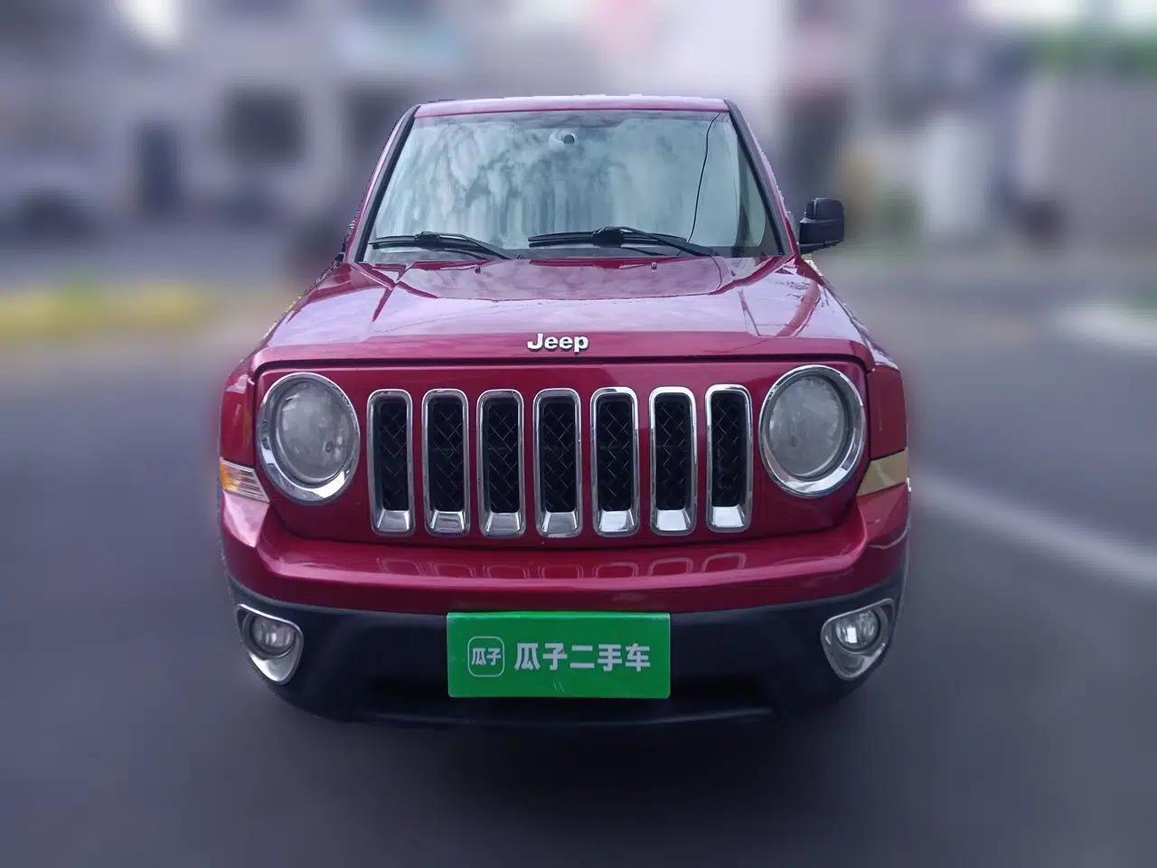 Jeep Patriot 2014 2.0L Sport Enhanced Edition — миниатюра 2