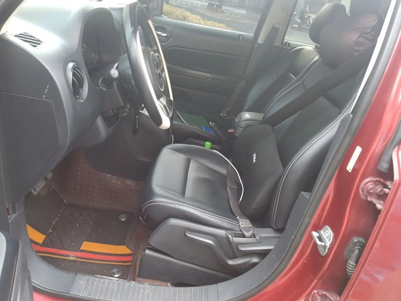 Jeep Patriot 2014 2.0L Sport Enhanced Edition — миниатюра 16