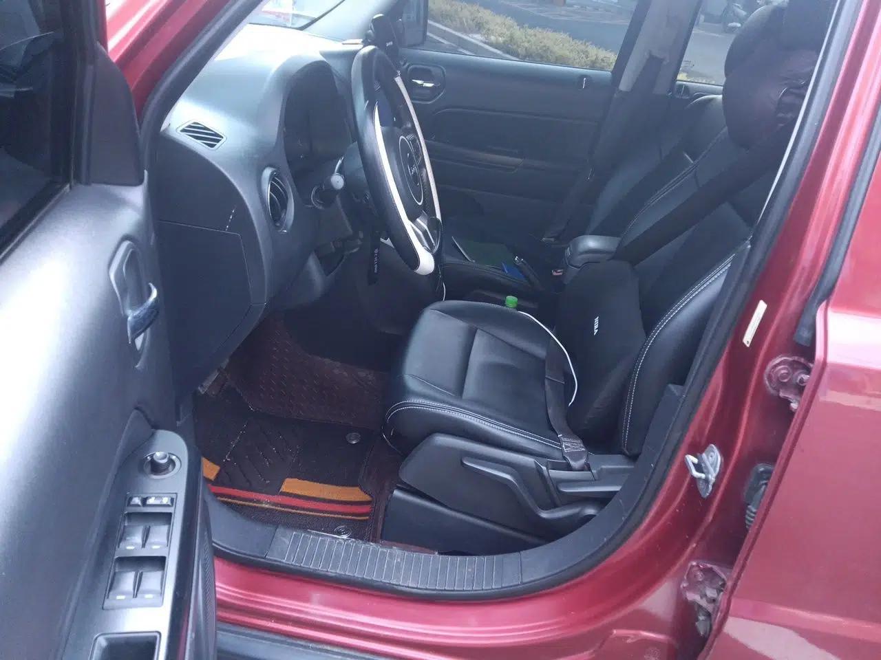 Jeep Patriot 2014 2.0L Sport Enhanced Edition — миниатюра 17