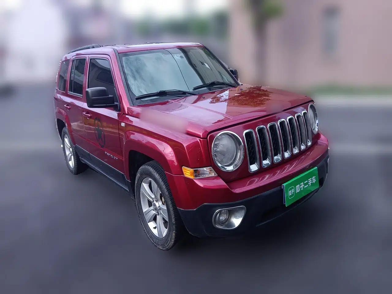 Jeep Patriot 2014 2.0L Sport Enhanced Edition — миниатюра 3
