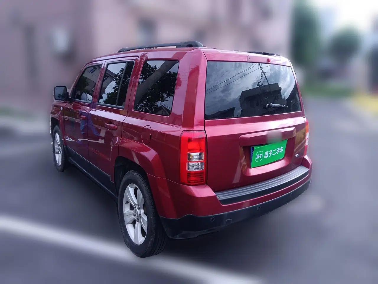 Jeep Patriot 2014 2.0L Sport Enhanced Edition — миниатюра 4