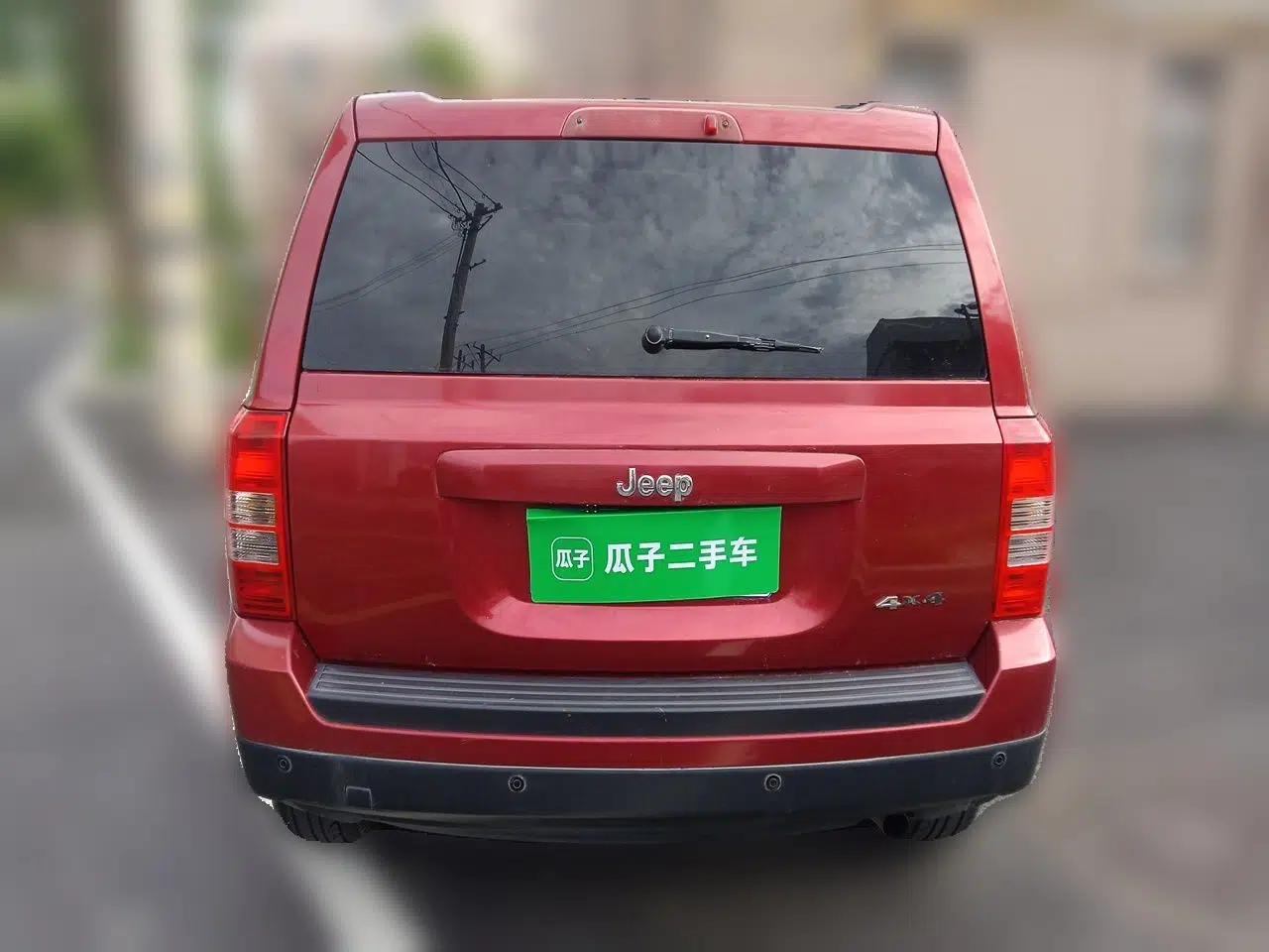 Jeep Patriot 2014 2.0L Sport Enhanced Edition — миниатюра 5
