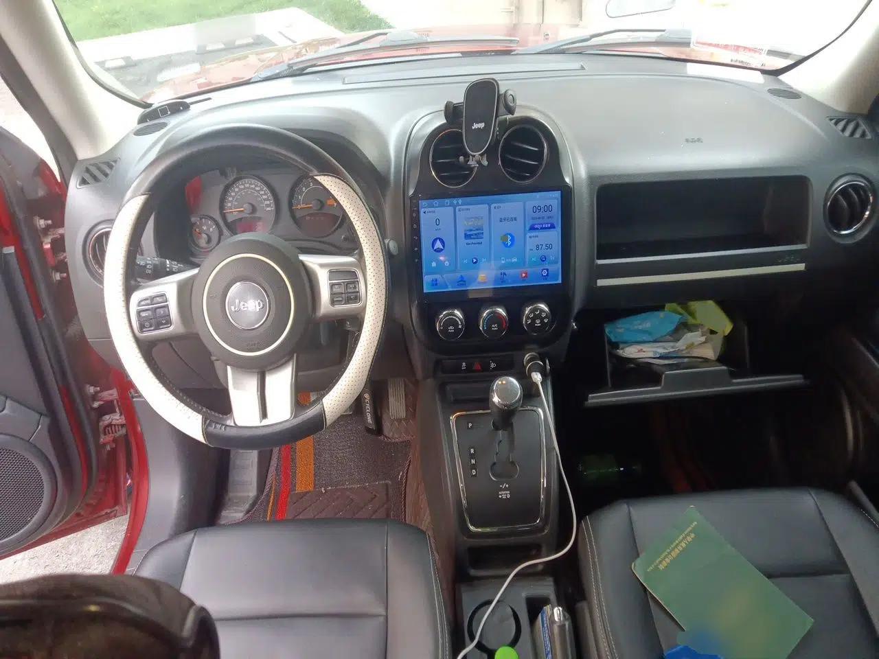 Jeep Patriot 2014 2.0L Sport Enhanced Edition — миниатюра 10